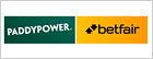 PaddyPower BetFair Logo - ScanPrint