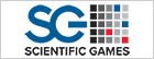 Scientific Games Logo - ScanPrint